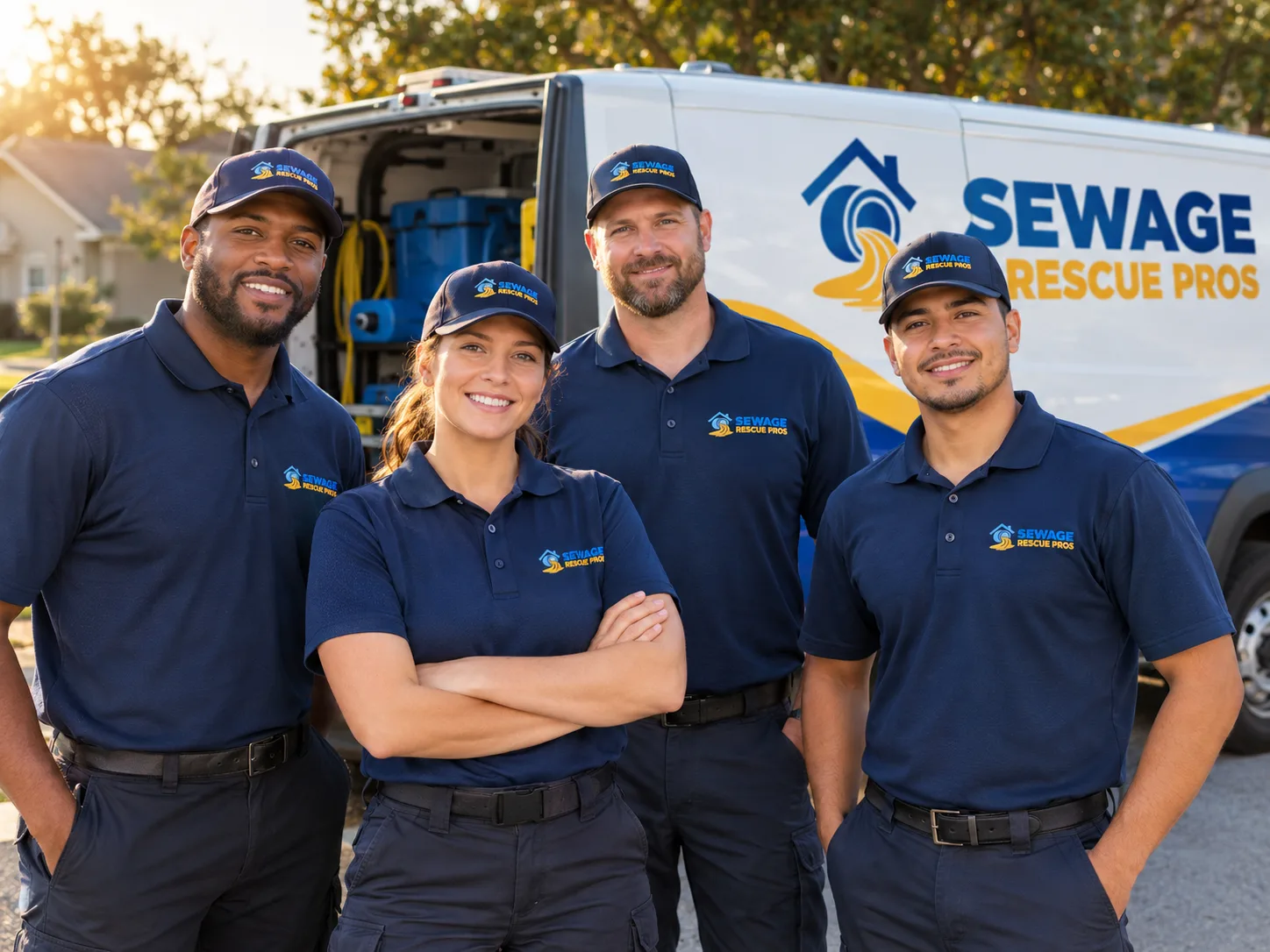 Sewage Backup Cleanup company in Resaca, GA